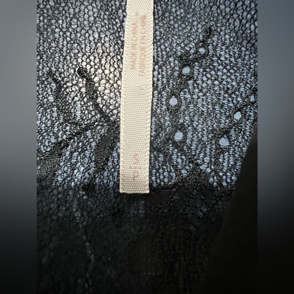 Free People Combo Daphne Blouse Size Small - Picture 9 of 13